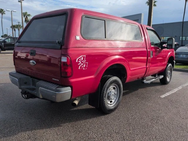 Used 2012 Red Ford XL image 4