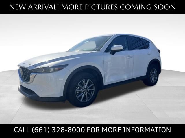 Used 2023 White Mazda 2.5 S Preferred Package image 1