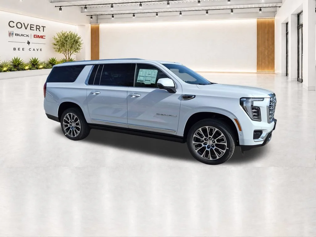 2026 GMC Yukon XL Denali - Photo 15