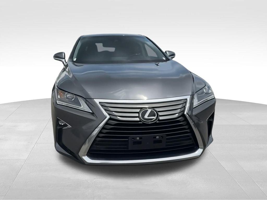 Used 2016 Gray Lexus 350 image 3