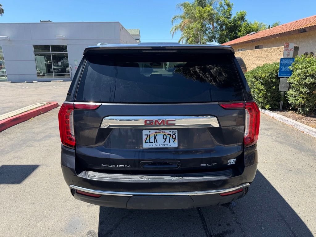 Used 2023 Silver GMC SLT image 11