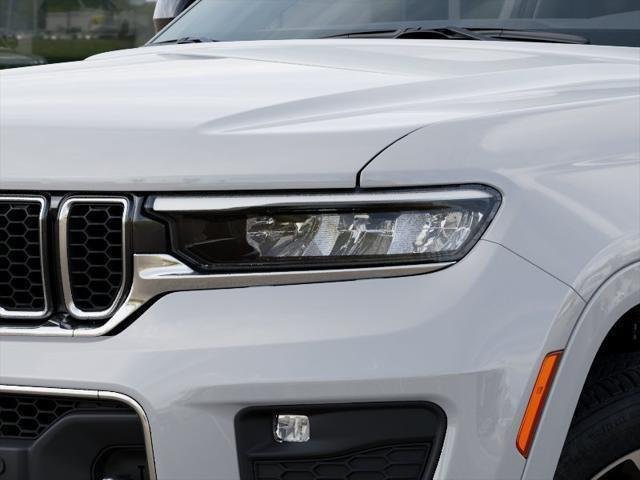 2025 Jeep Grand Cherokee Overland - Photo 49