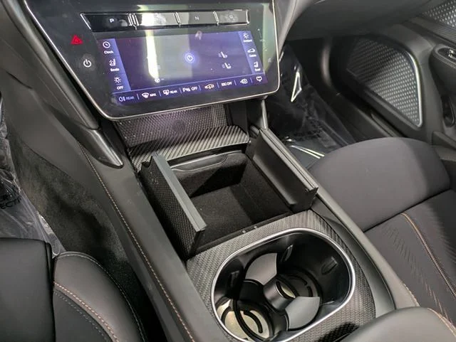 Used 2024 Black Maserati 788 HP 0-60 2.3 240 mile per charge image 17
