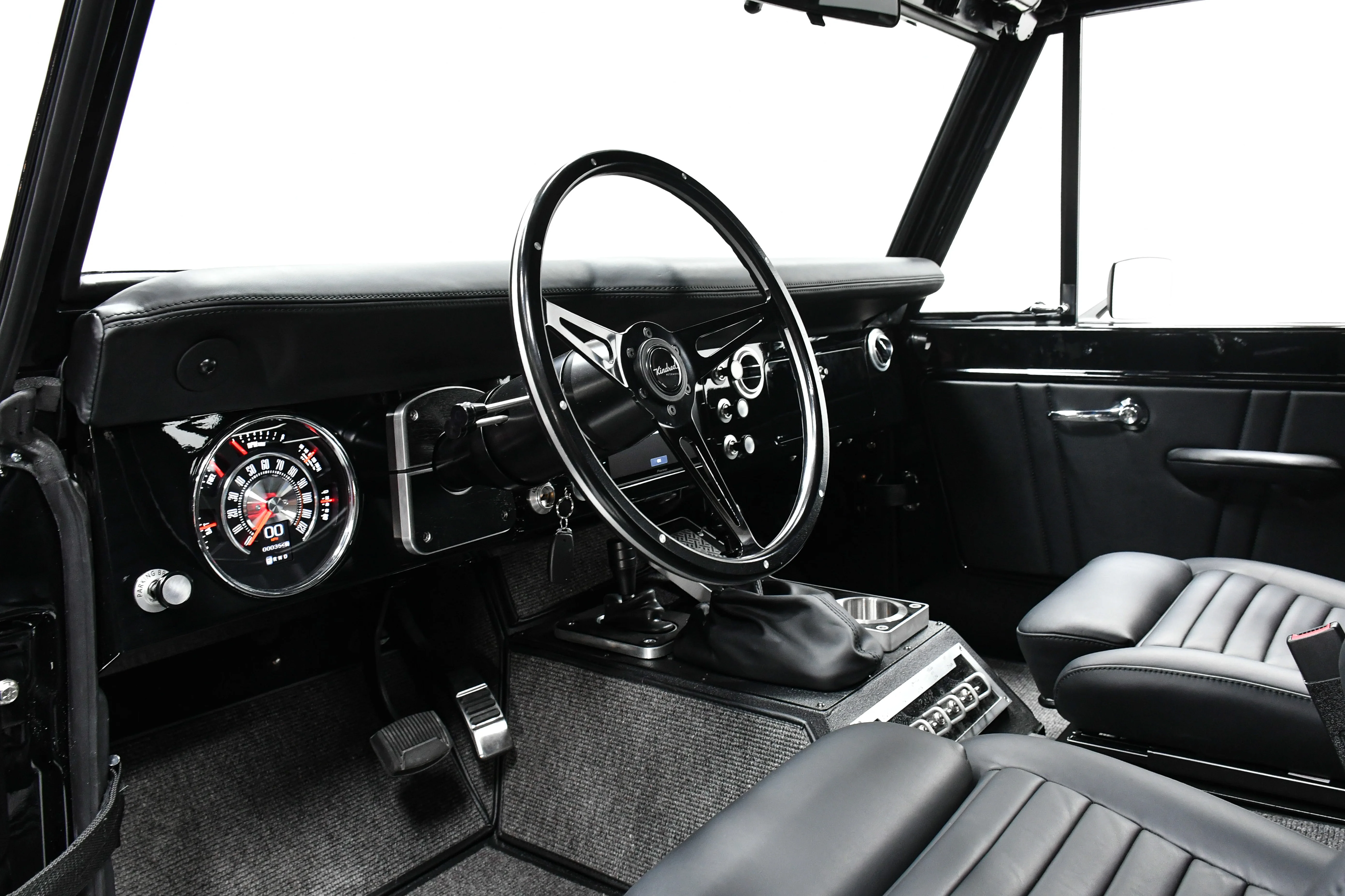 Used 1973 Black Ford Kindred Black ICE Edition image 15