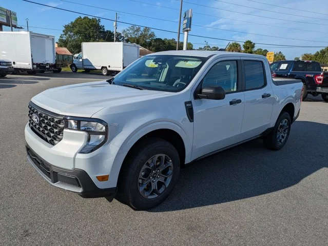 2025 Ford Maverick XLT - Photo 7