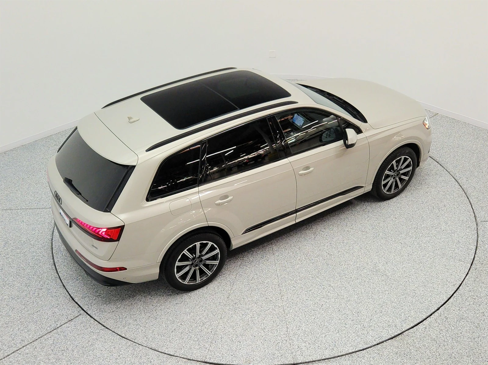 Used 2023 Vicuna Beige Metallic Audi Premium Plus 45 TFSI quattro image 26