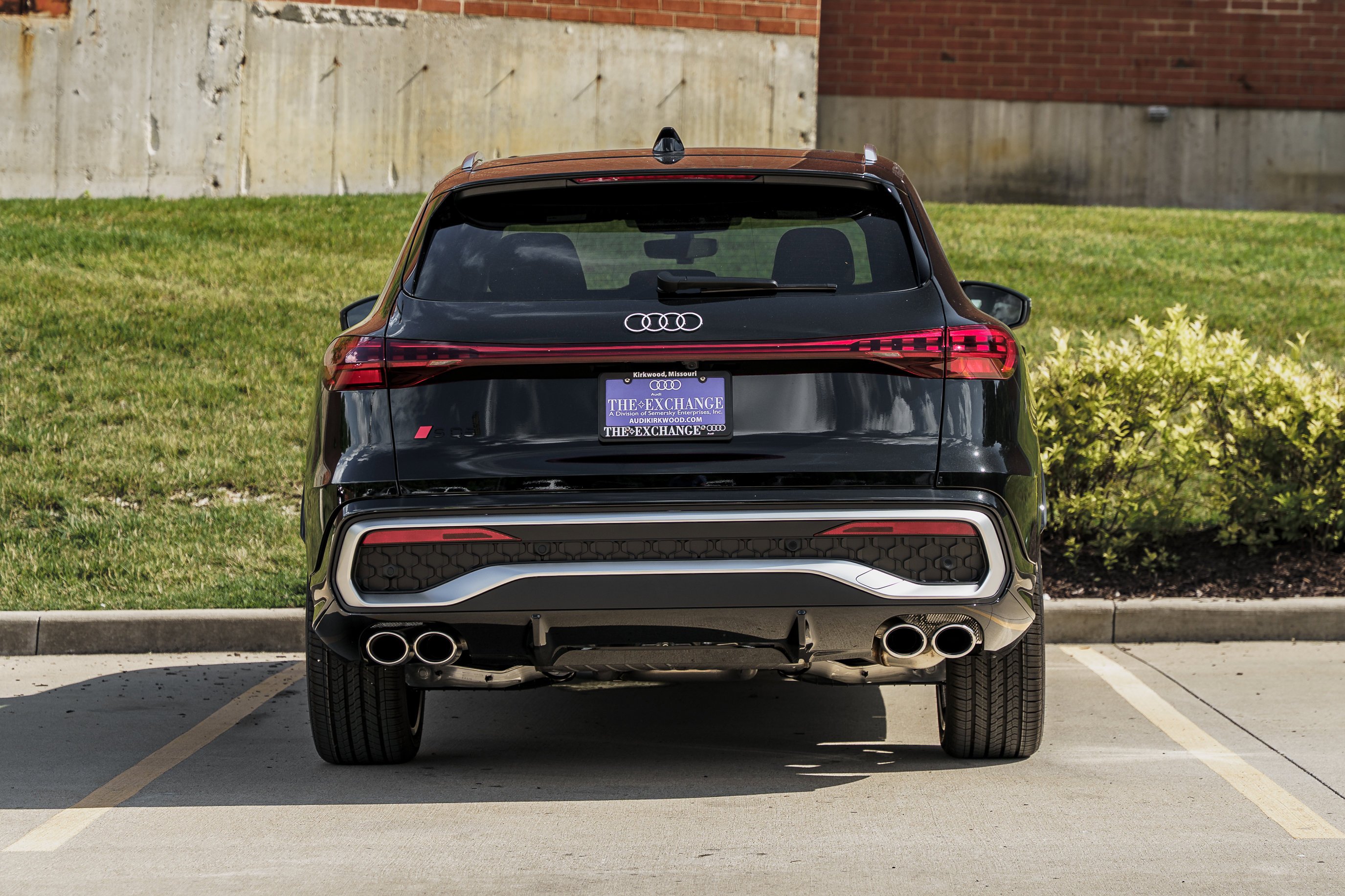 New 2026 MYTHOS BLACK Audi Premium Plus image 29
