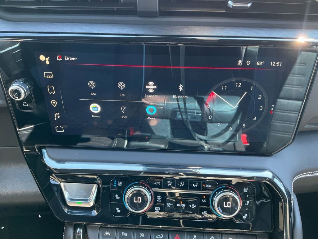 2024 GMC Sierra 1500 AT4X - Photo 18
