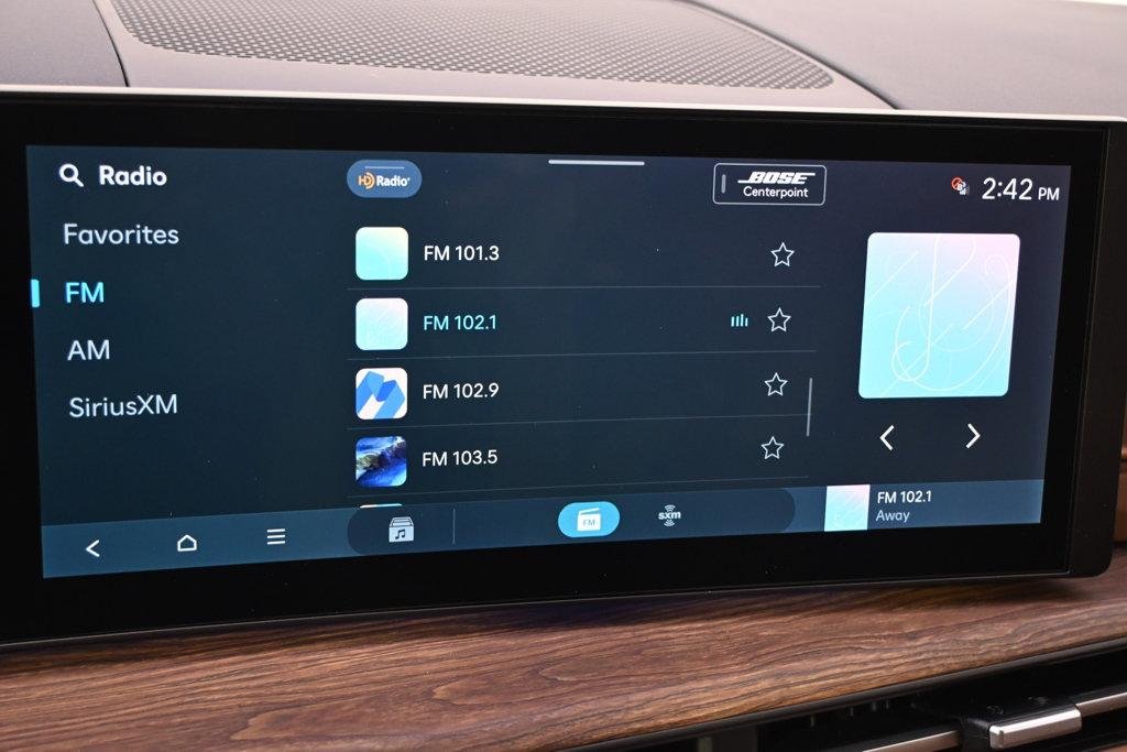 New 2026 Phantom Black Hyundai Limited AWD image 28