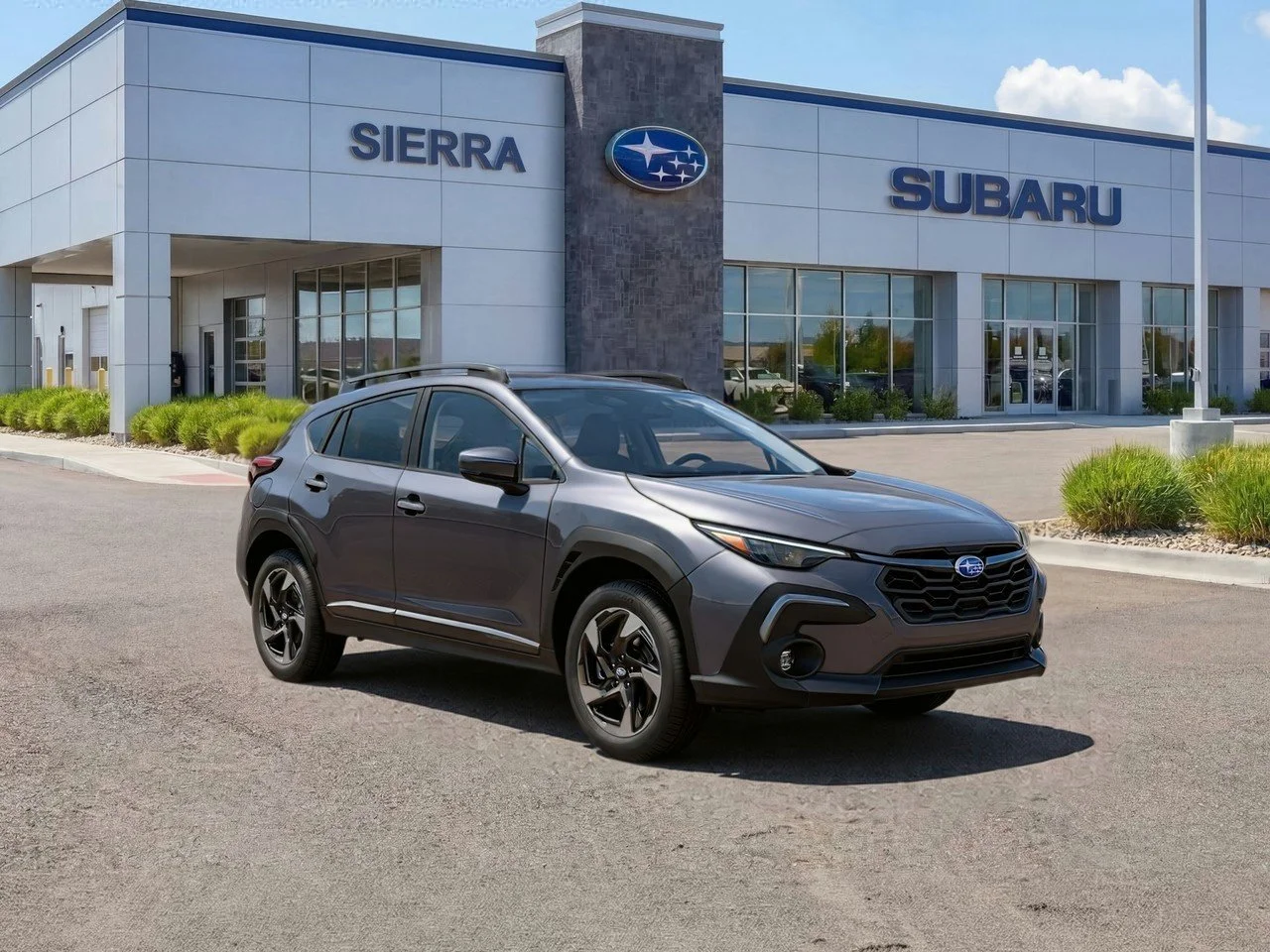 New 2026 MAGNETITE GRAY PEARL Subaru Limited image 16