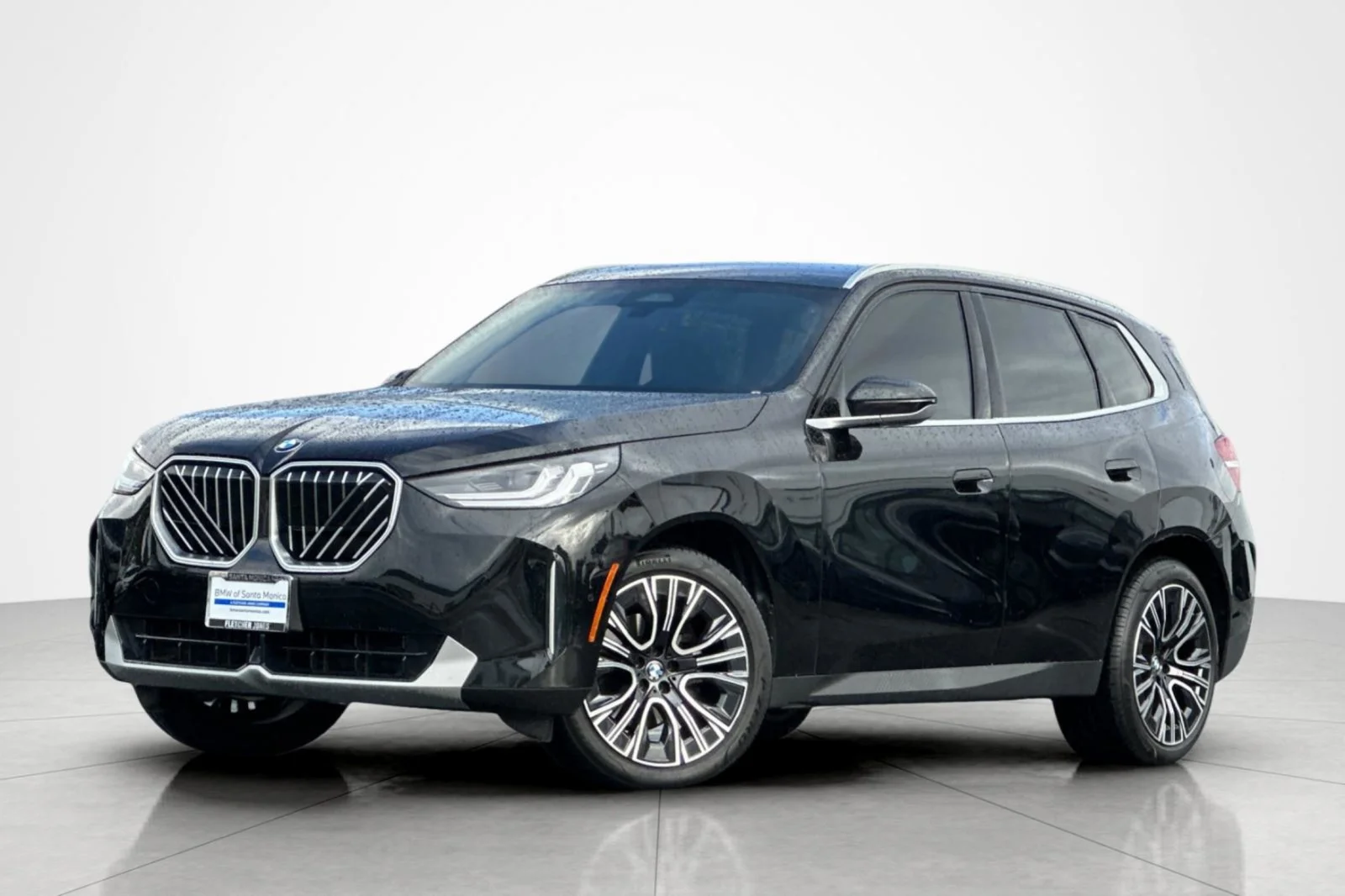 2025 BMW X3 30