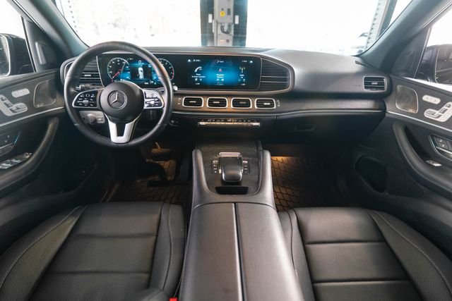 Certified Used 2022 Black Mercedes-Benz GLE 450 image 12