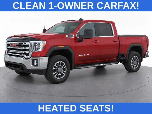 2022 GMC Sierra 2500HD