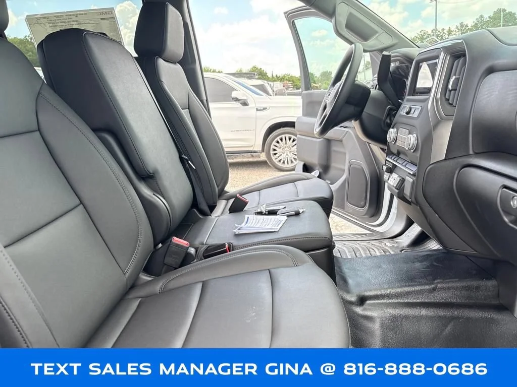 2025 GMC Sierra 2500HD Pro - Photo 38