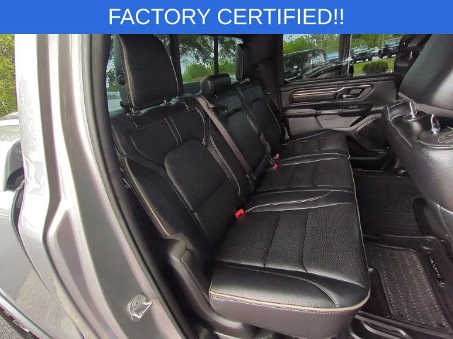 Used 2022 Silver Ram Limited image 37