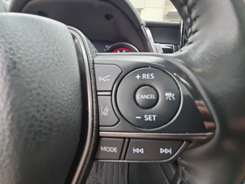Used 2023 Beige Toyota XSE image 19