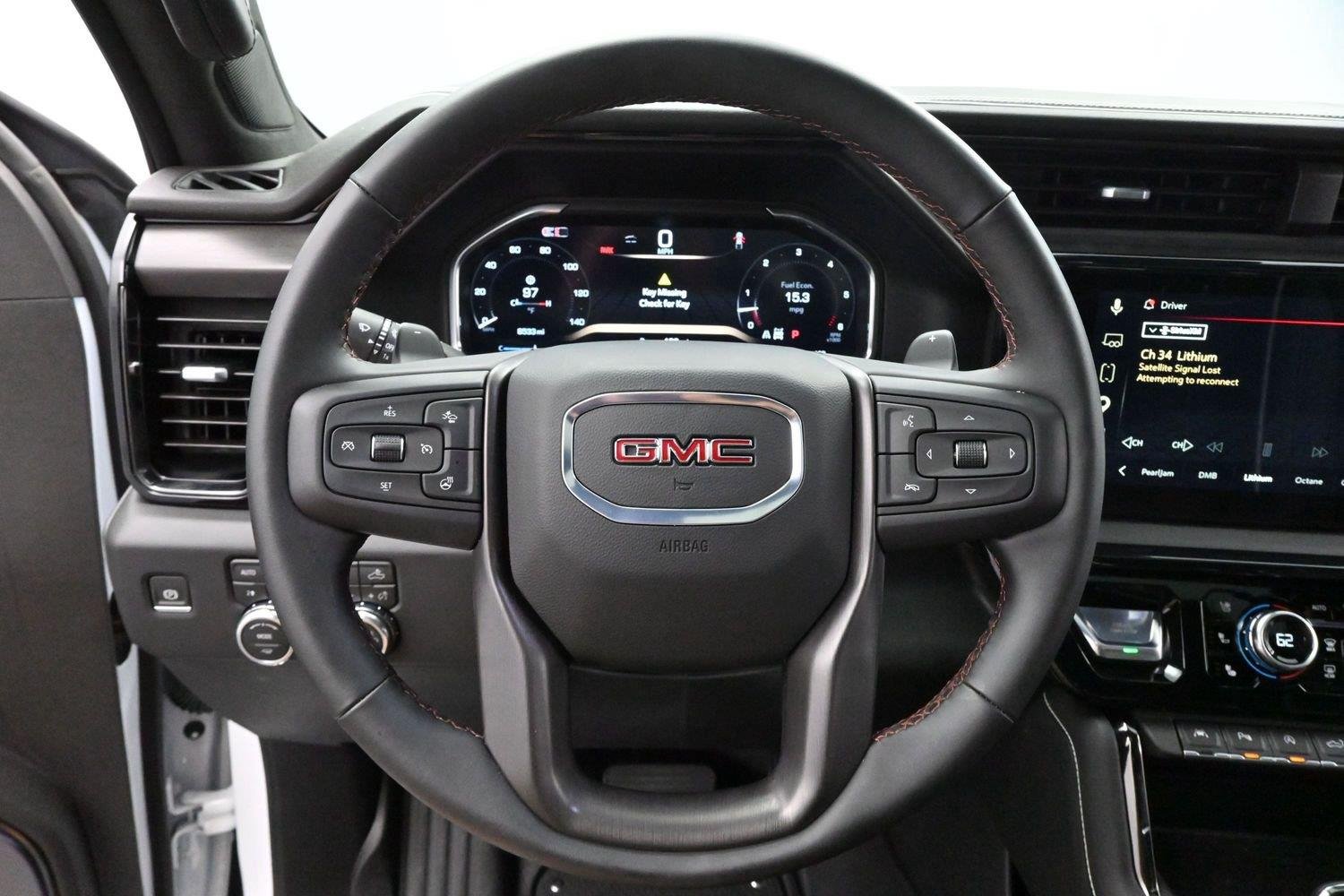 Used 2026 Summit White GMC AT4X image 18