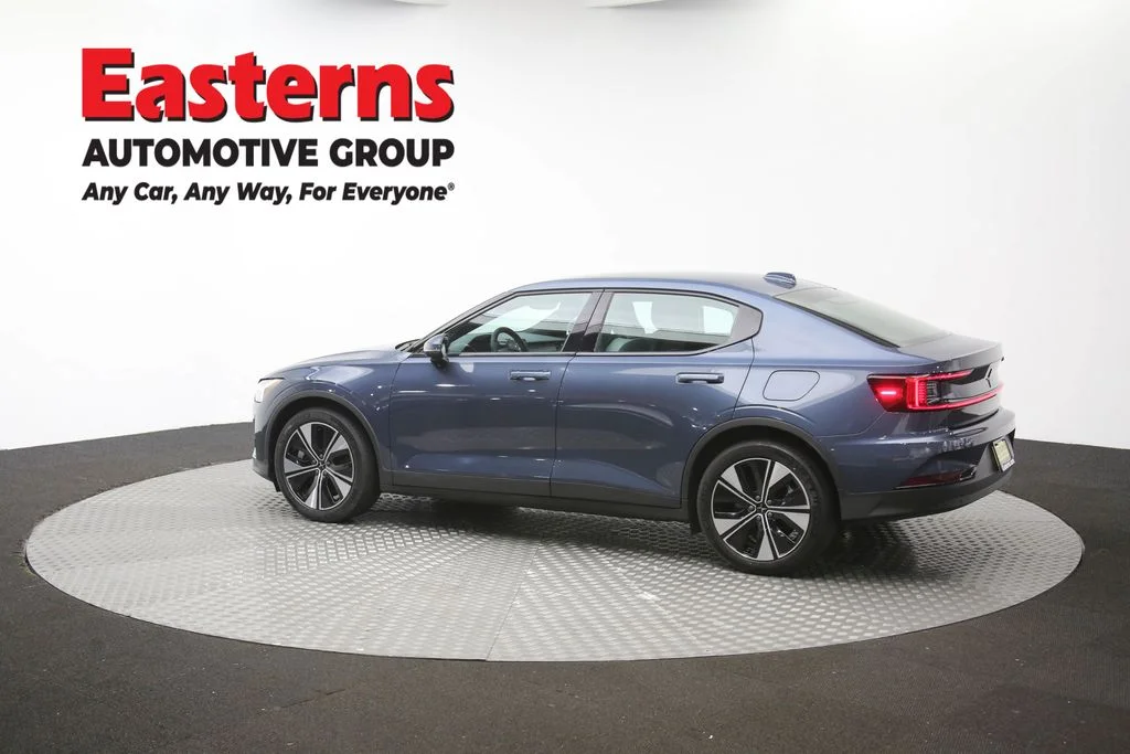 Used 2024 Blue Polestar Long Range Dual Motor image 62