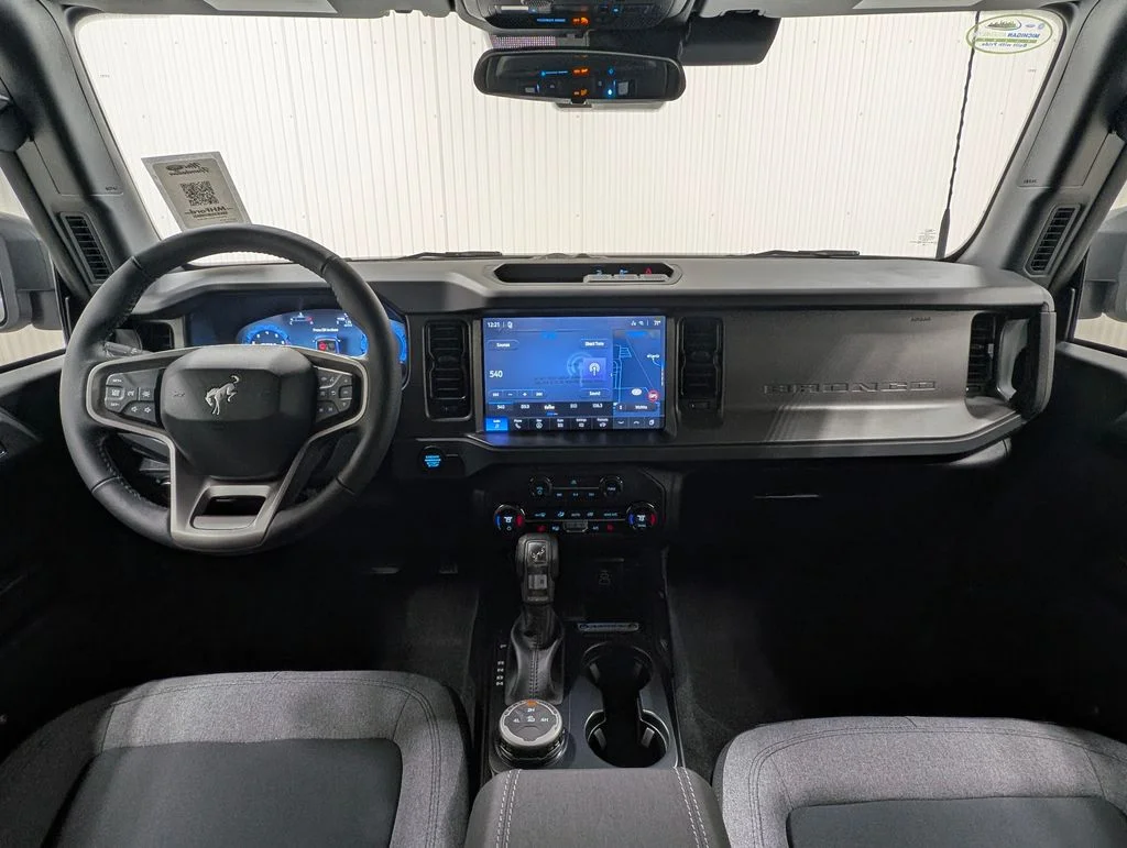 New 2026 Avalanche Gray Ford Big Bend® image 2
