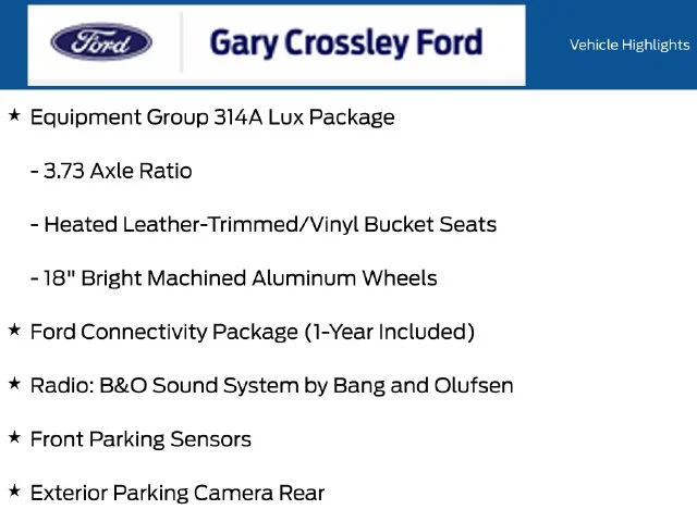 New 2026 Avalanche Gray Ford Outer Banks® image 12
