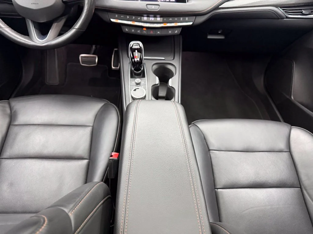 Certified Used 2022 Black Cadillac Sport image 41