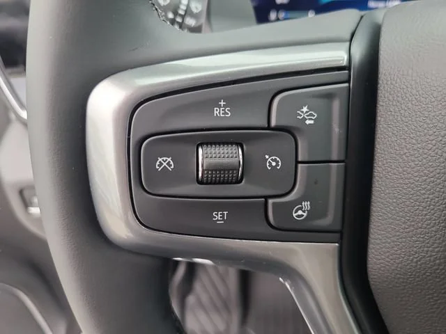 New 2026 Summit White Chevrolet LT Trail Boss image 24