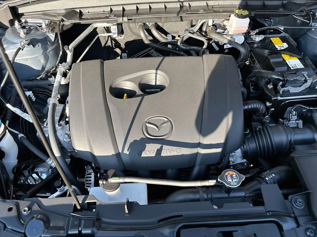 New 2026 Polymetal Gray Metallic Mazda 2.5 S Preferred AWD image 30