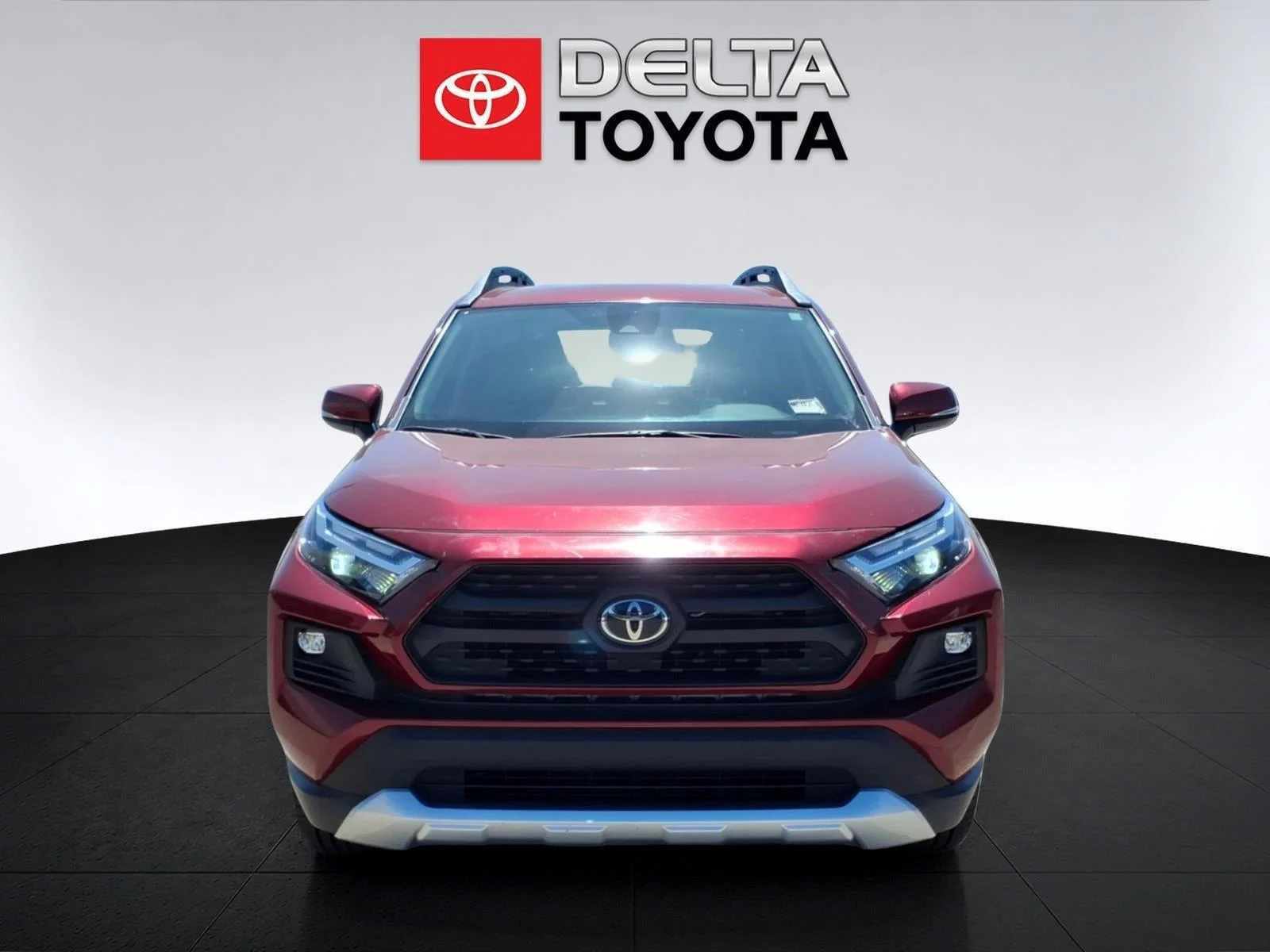Used 2024 Ruby Flare Pearl Toyota Adventure image 8