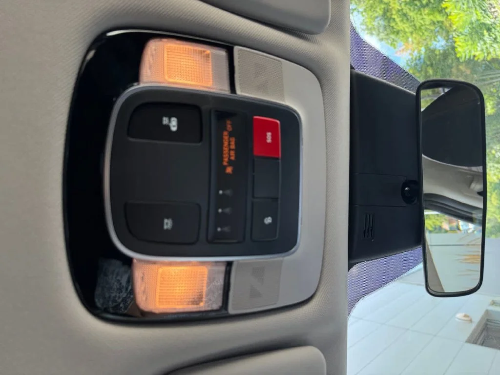 Used 2024 Black Hyundai Blue image 24
