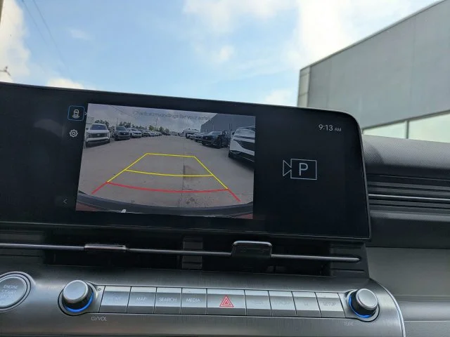 Used 2024 Red Hyundai SEL image 20