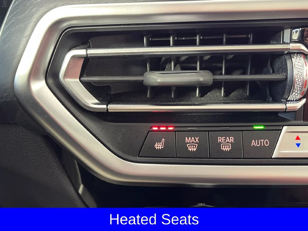 Certified Used 2023 Jet Black BMW xDrive30i image 10