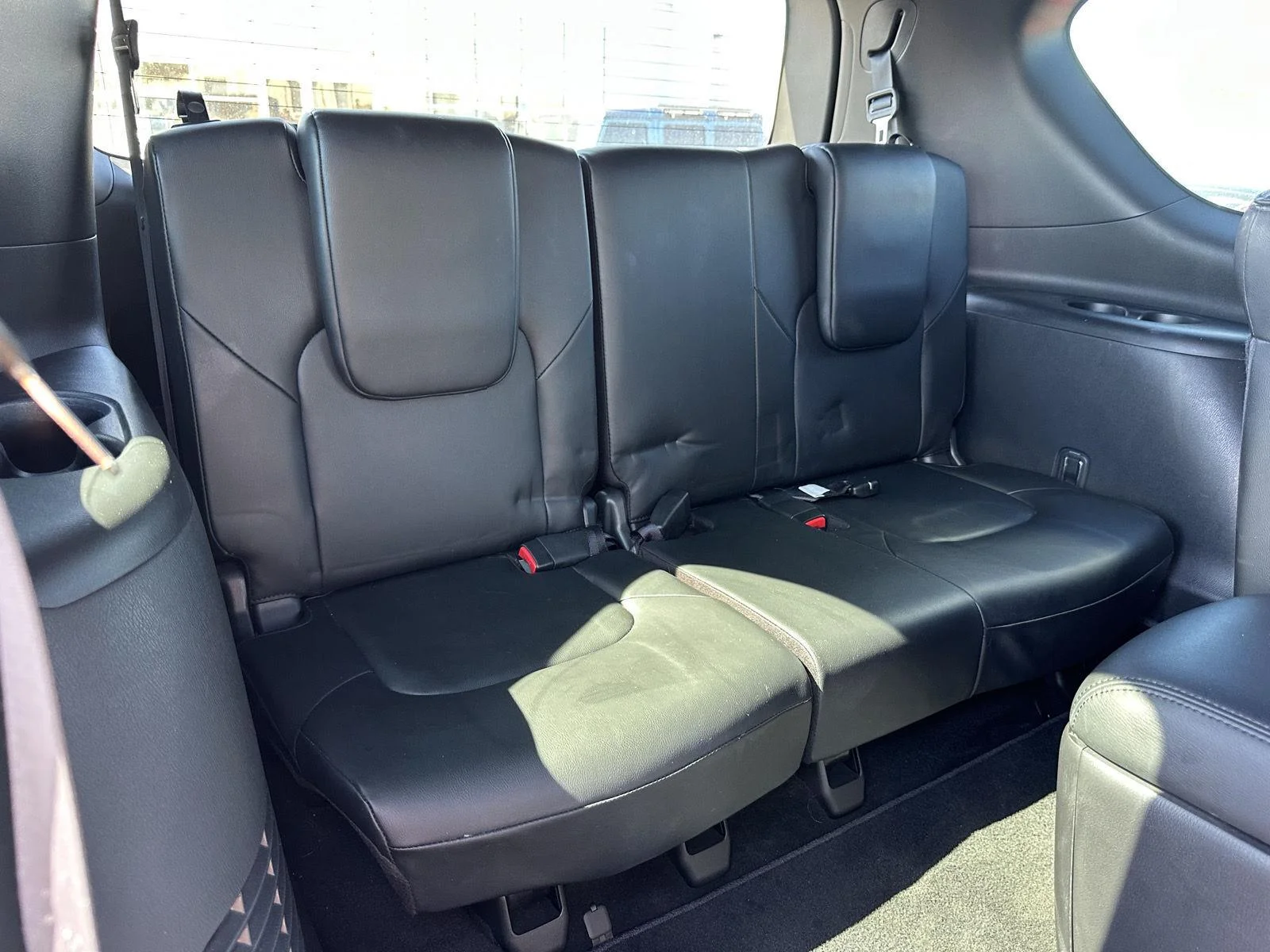 Used 2023 Super Black Nissan SL image 22