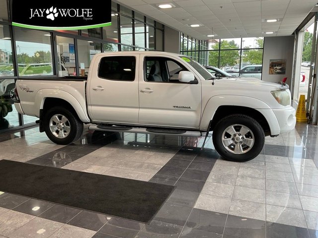 2009 Toyota Tacoma PreRunner