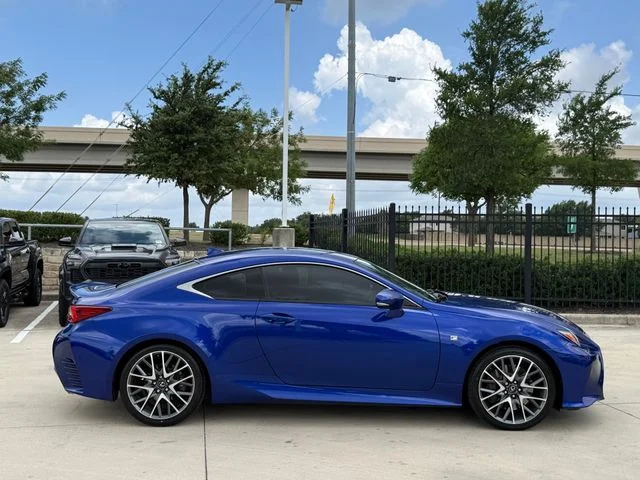 Used 2015 Blue Lexus 350 image 4