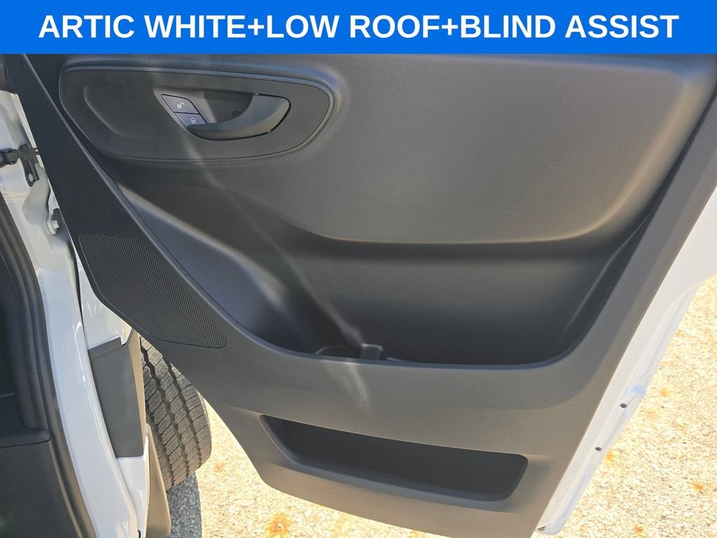 New 2026 Arctic White Mercedes-Benz Cargo 144 WB image 15