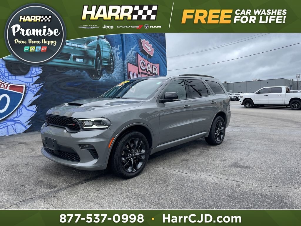 2023 Dodge Durango GT Plus AWD's photo