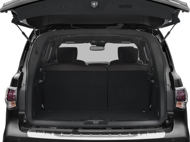 Used 2017 Imperial Black INFINITI Limited image 15