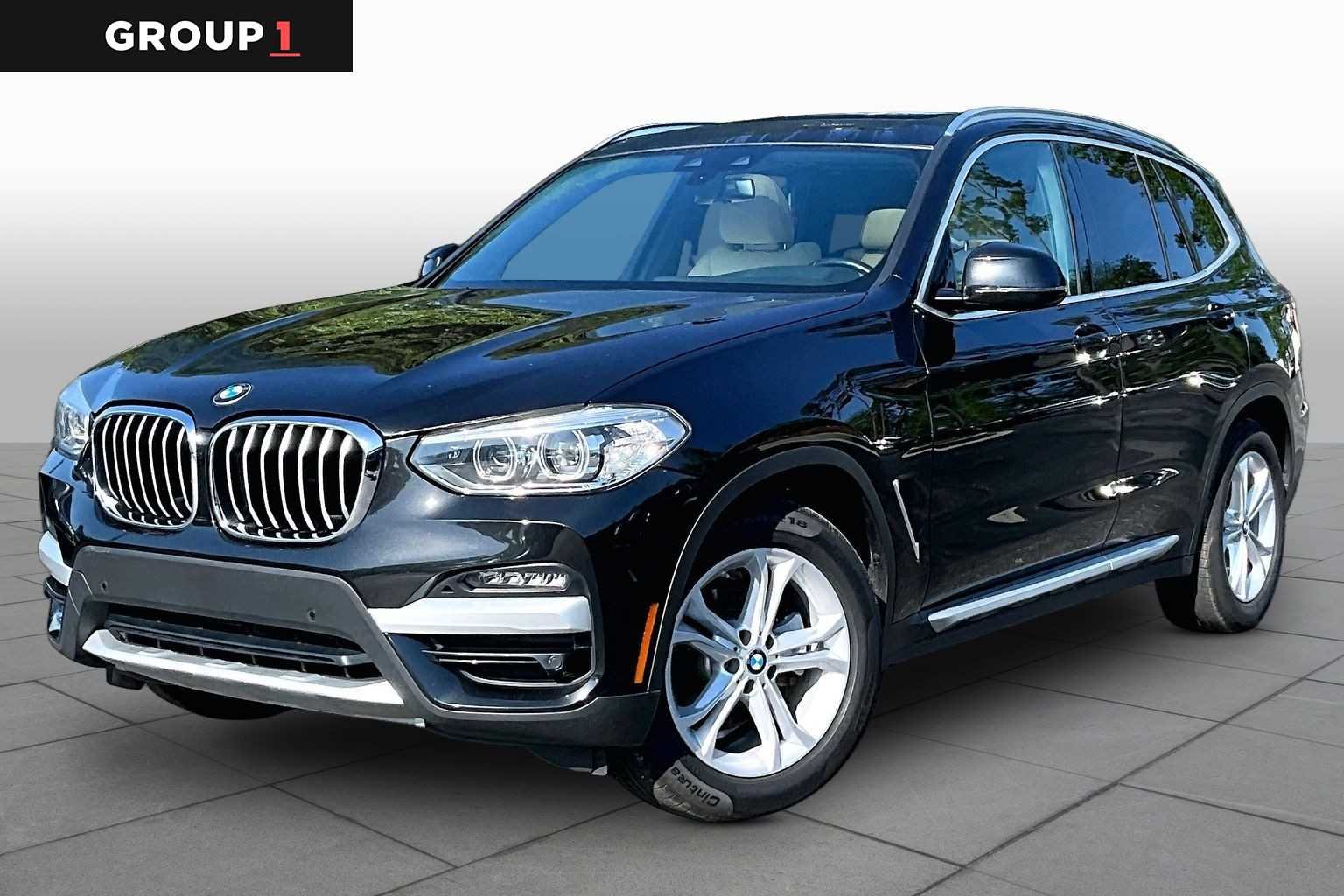 2021 BMW X3 30i