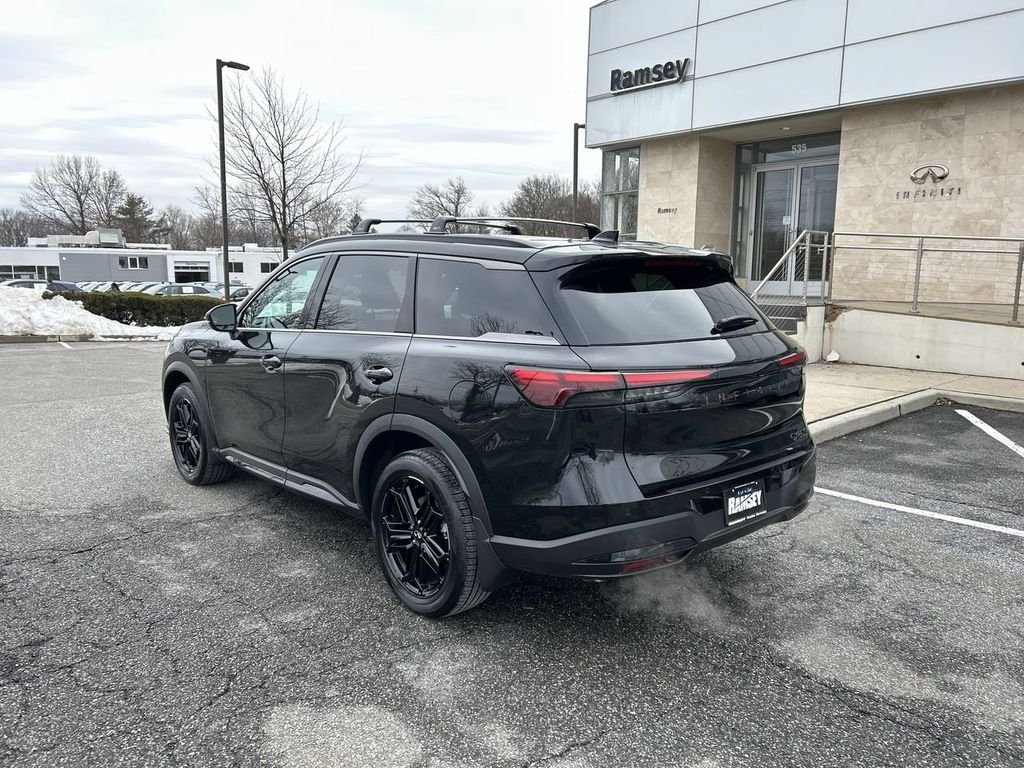 Certified Used 2026 Mineral INFINITI SPORT image 6
