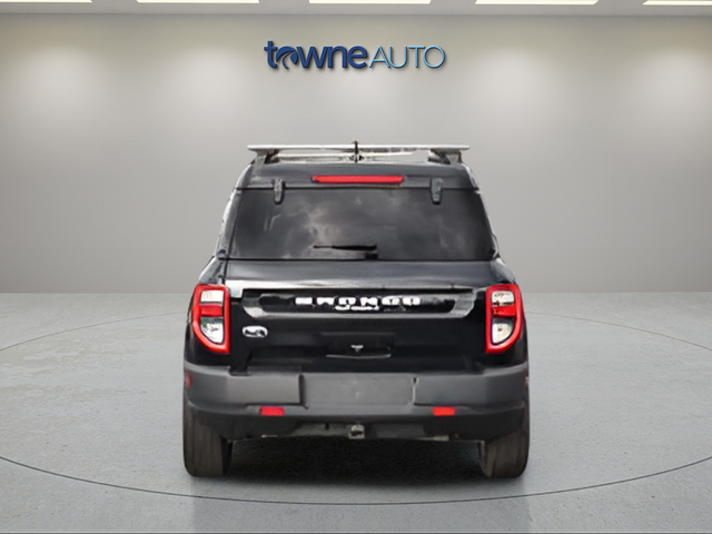 Used 2021 Black Ford Big Bend image 5