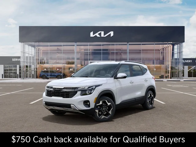 2026 Kia Seltos S