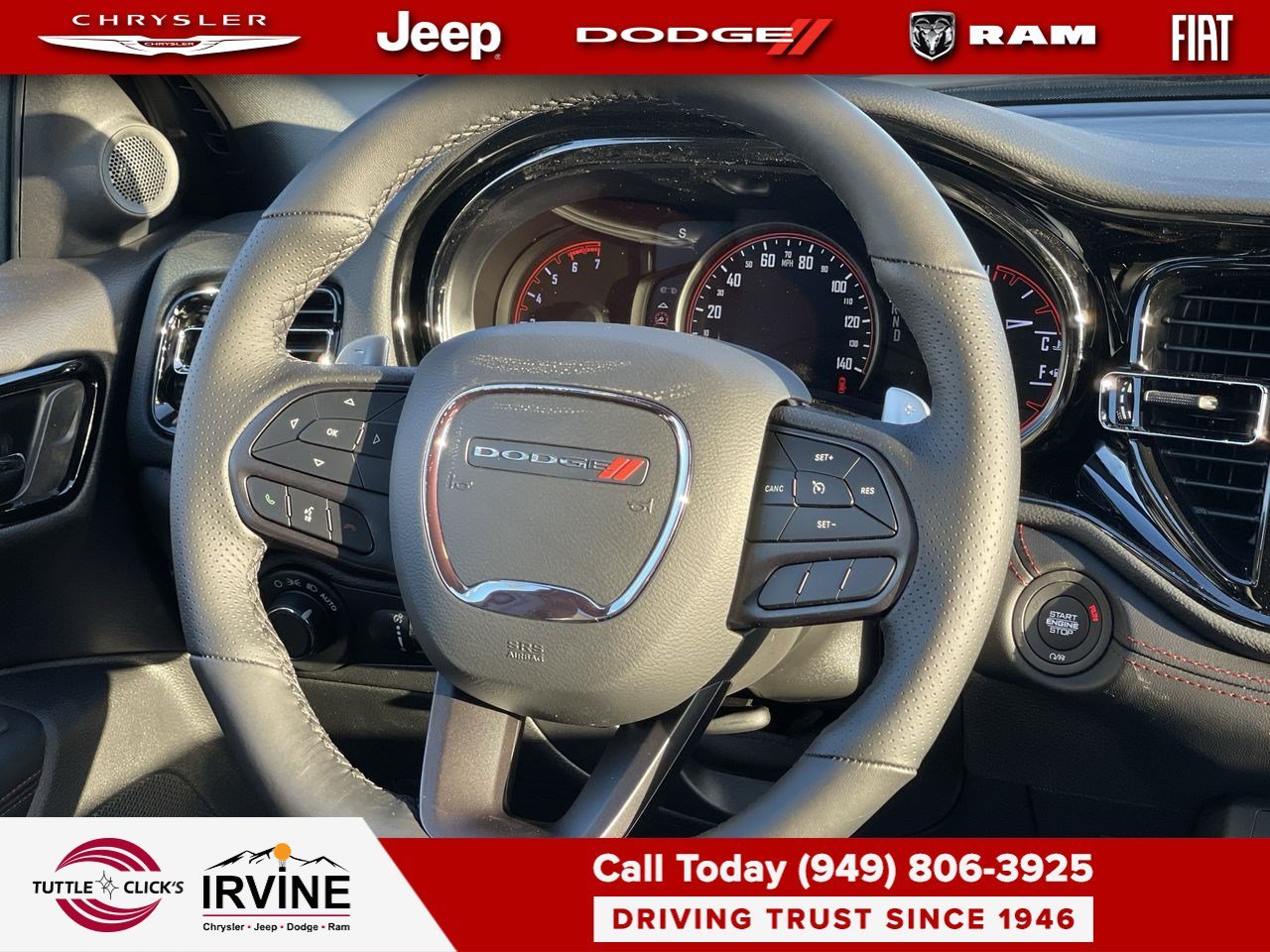 2026 Dodge Durango GT HEMI V8 - Photo 15