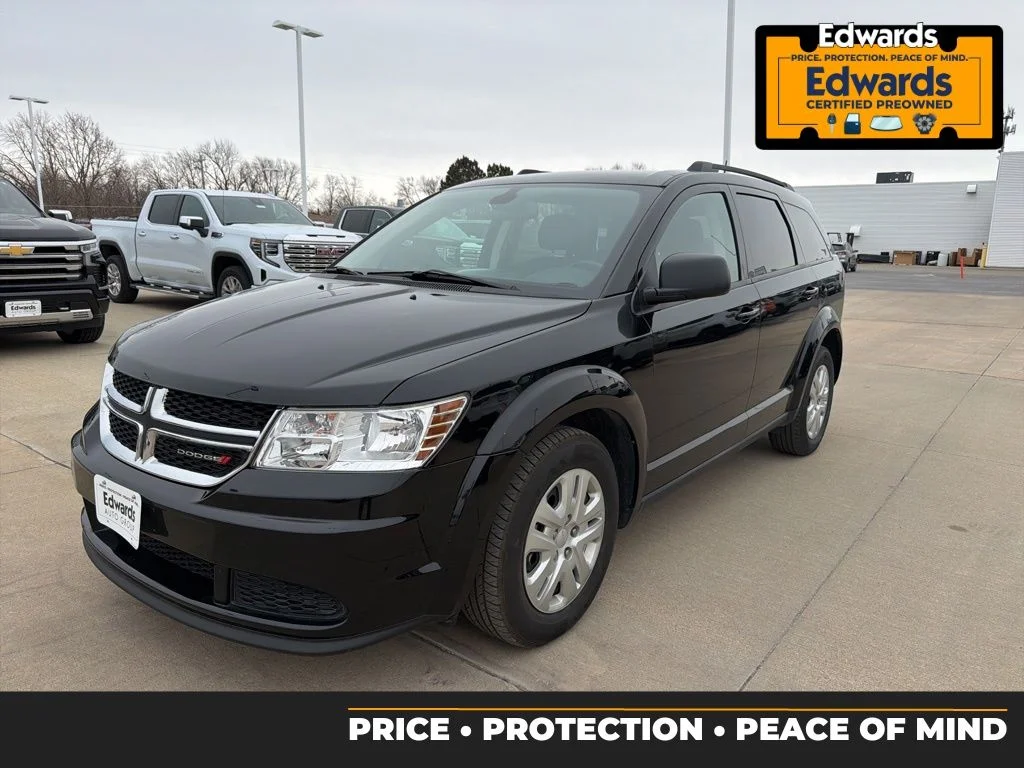 2020 Dodge Journey