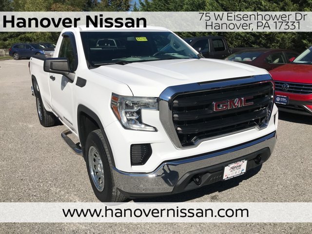 2020 GMC Sierra 1500