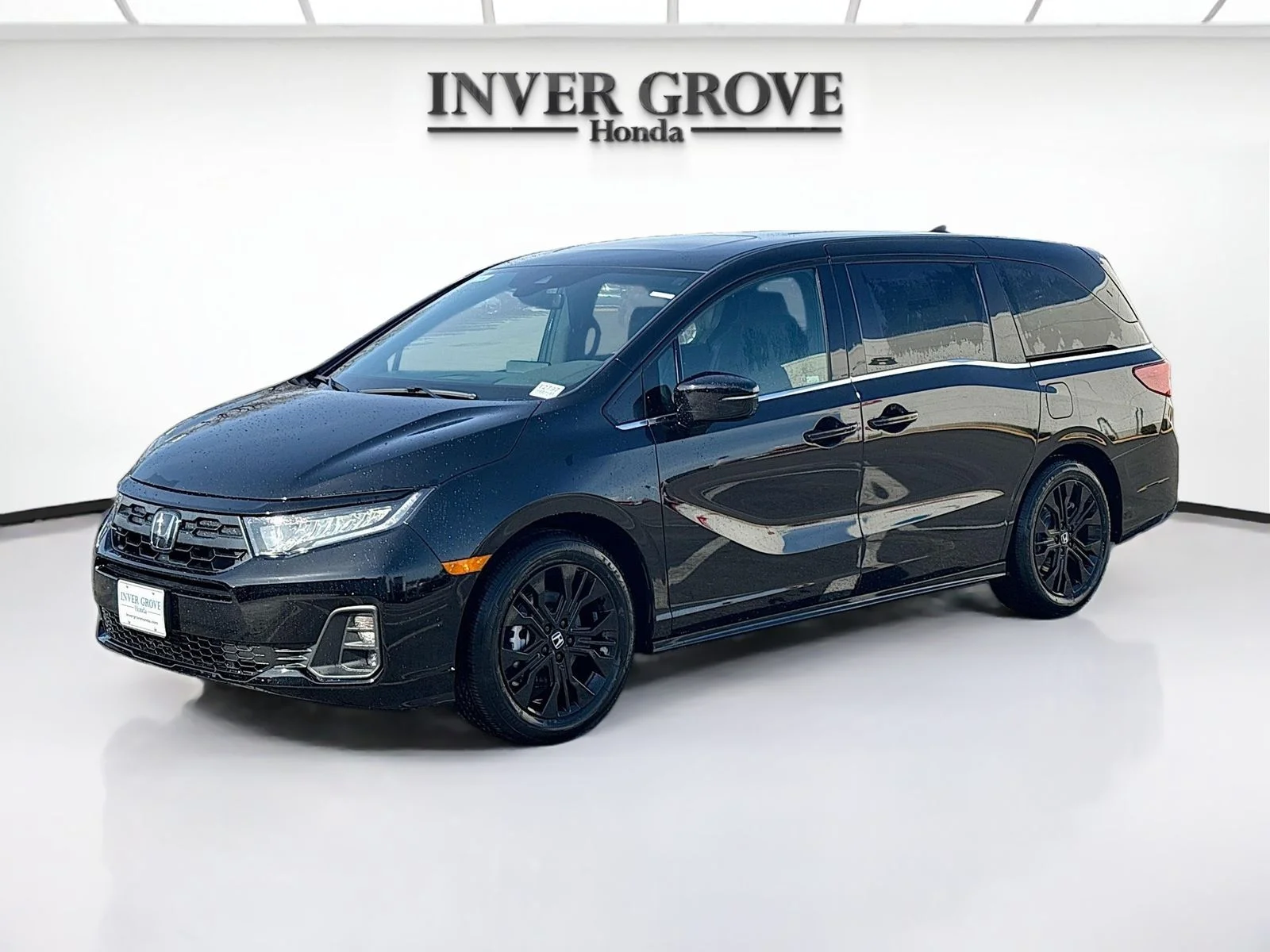 2026 Honda Odyssey Sport L's photo