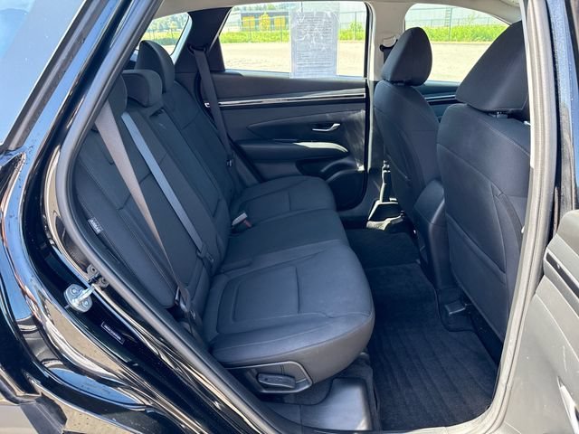 Used 2024 Black Pearl Hyundai SE image 10