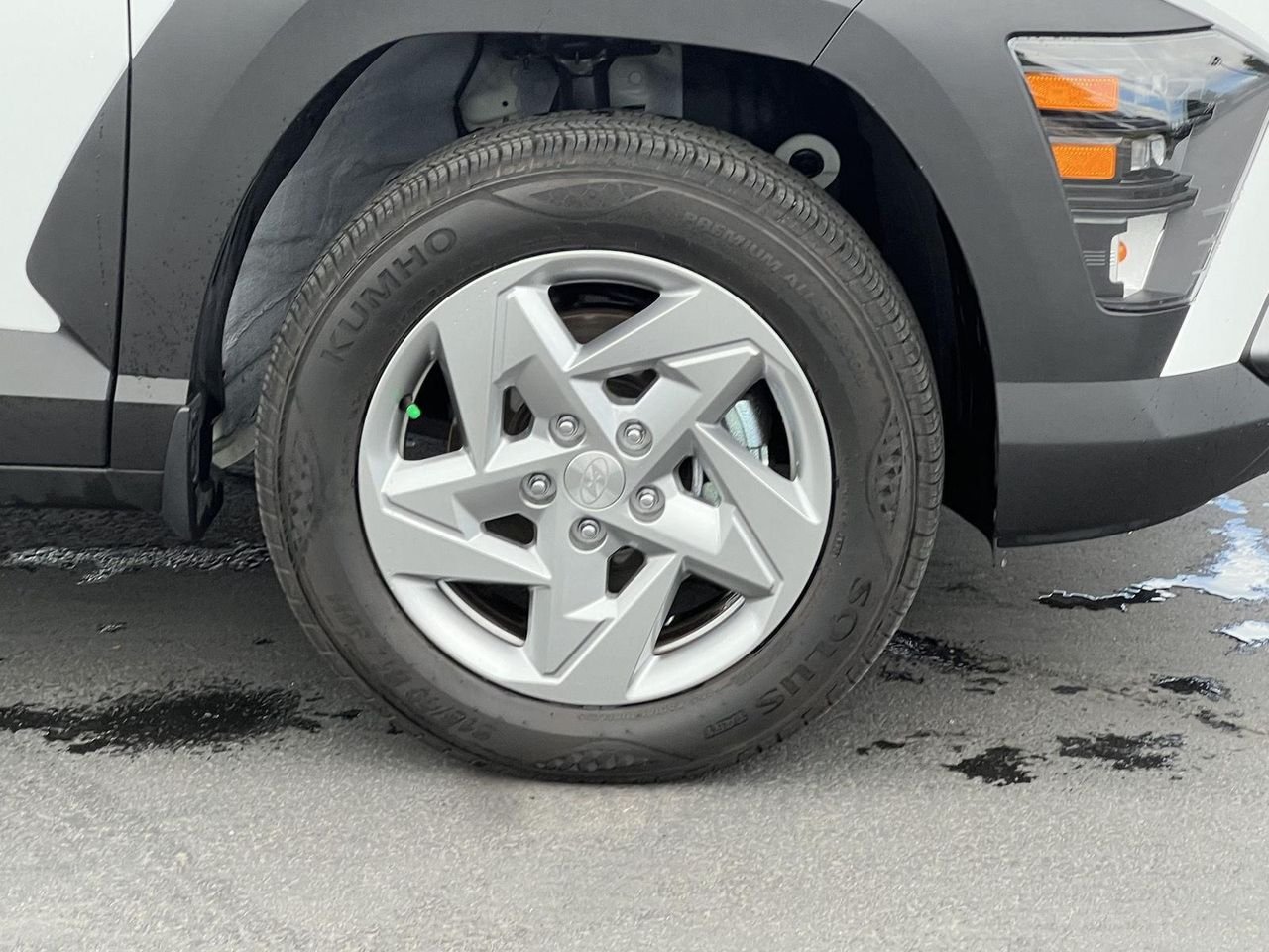 New 2026 Atlas White Hyundai SE AWD image 16
