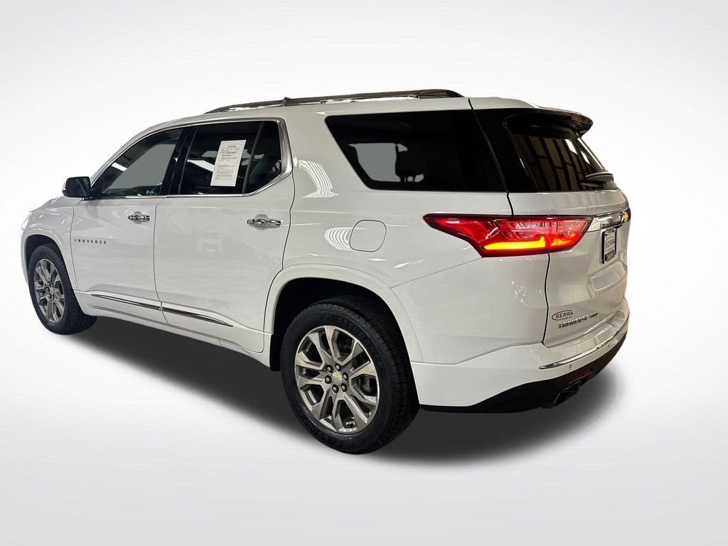 Used 2019 White Chevrolet Premier image 3