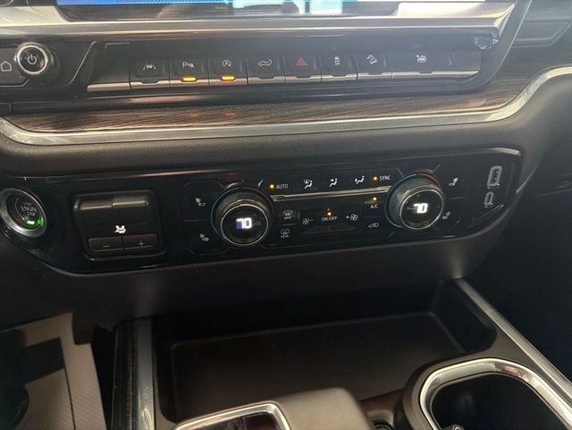 Used 2024 Black Chevrolet LT Trail Boss image 22