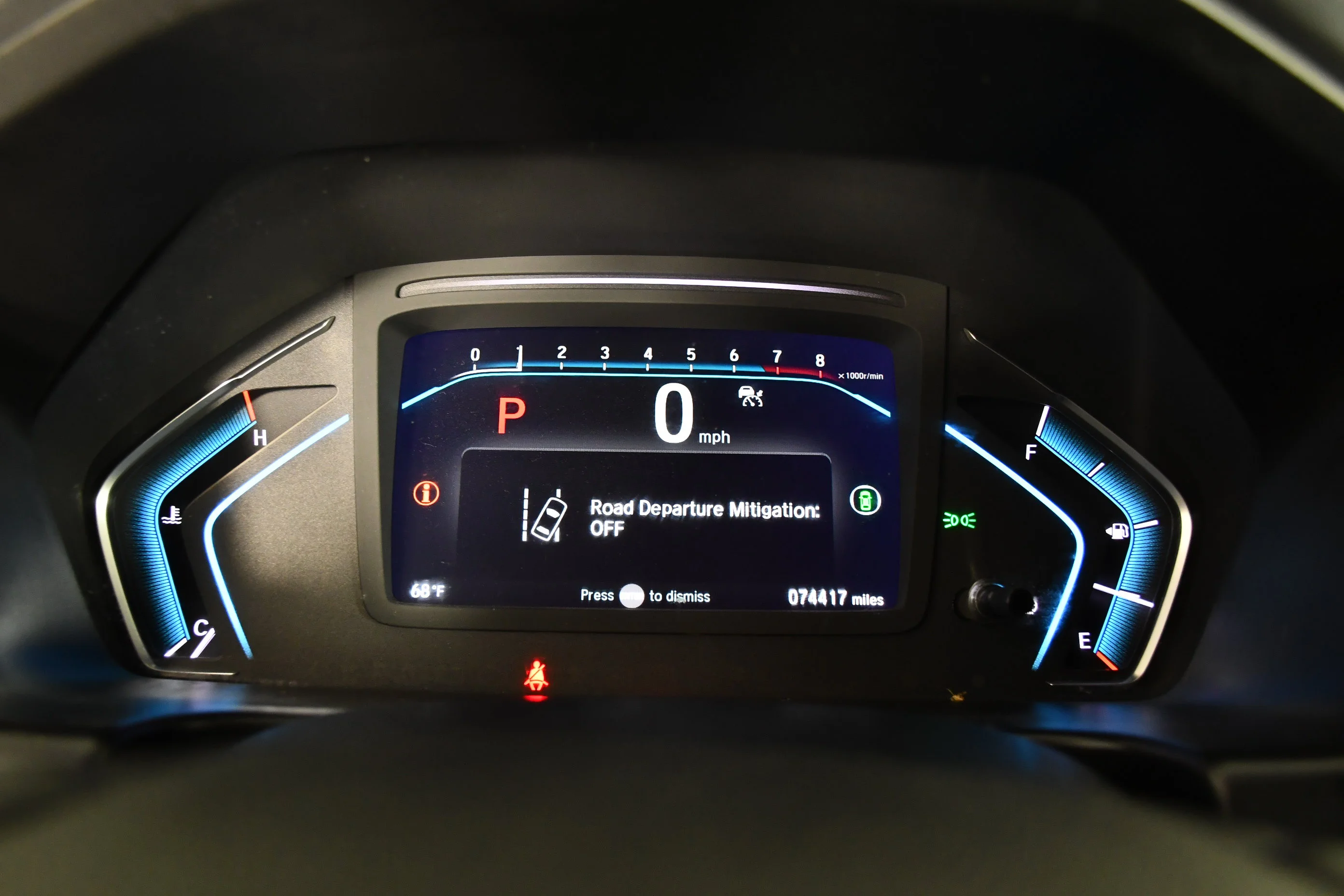 Used 2022 Lunar Silver Metallic Honda EX-L image 18
